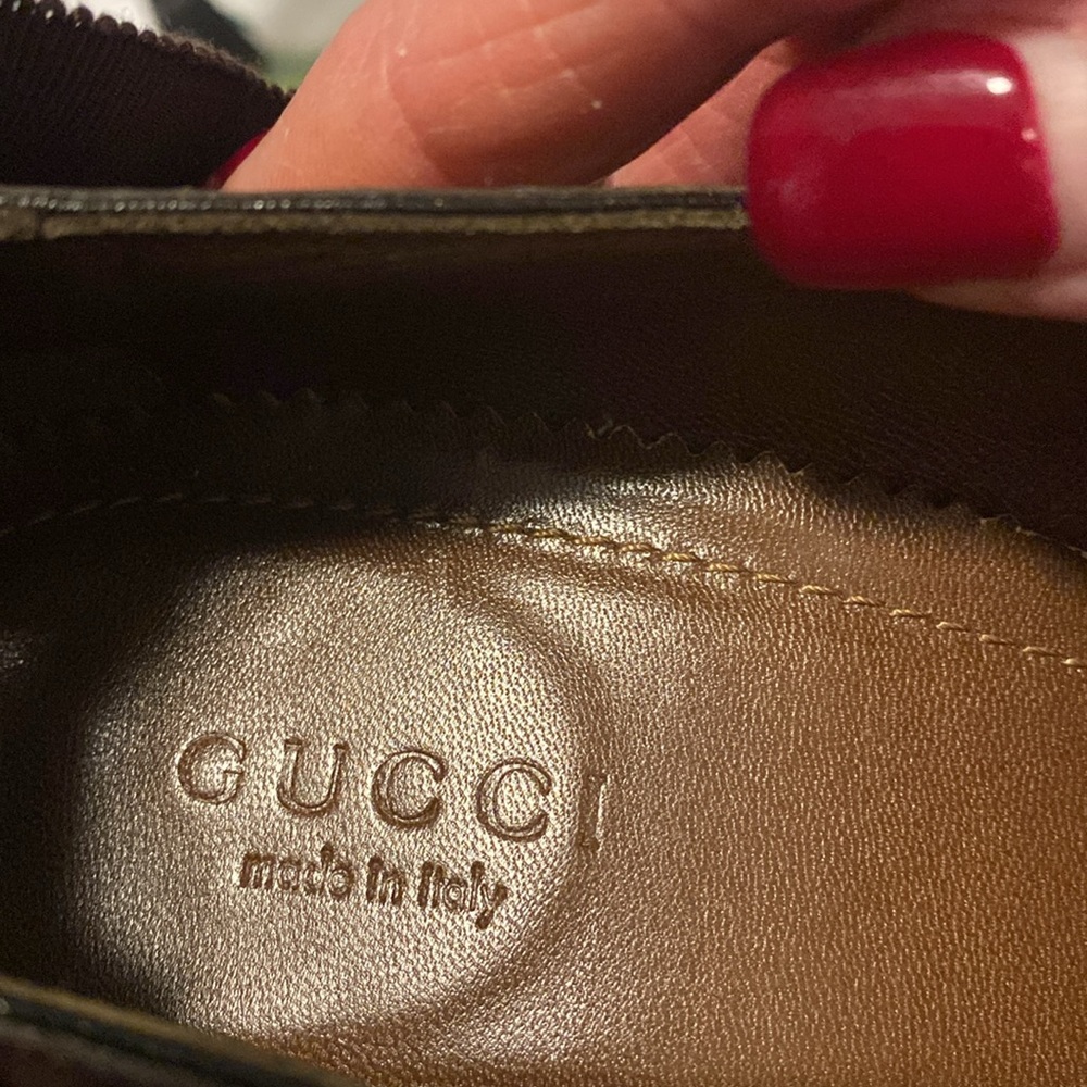 Gucci by Tom Ford  2002 Runway Lace up woman’s pump Heel size 41C - Picture 3 of 16